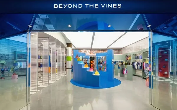 Beyond the Vines