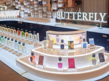 Butterfly Thai Perfume