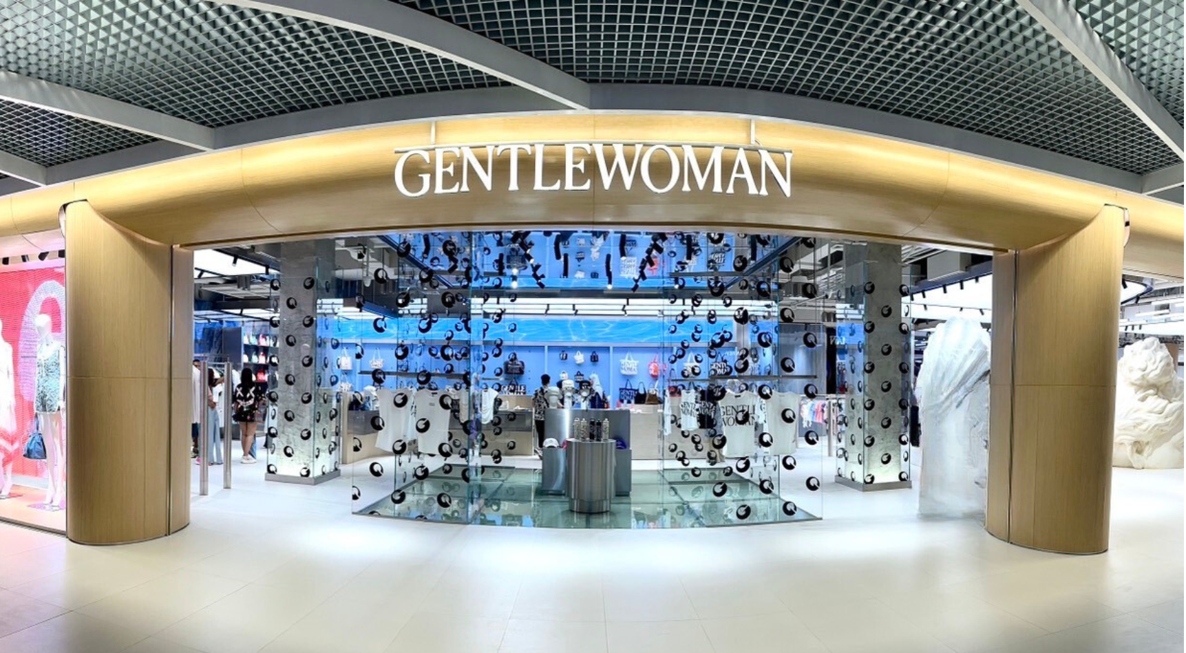 Gentle Woman